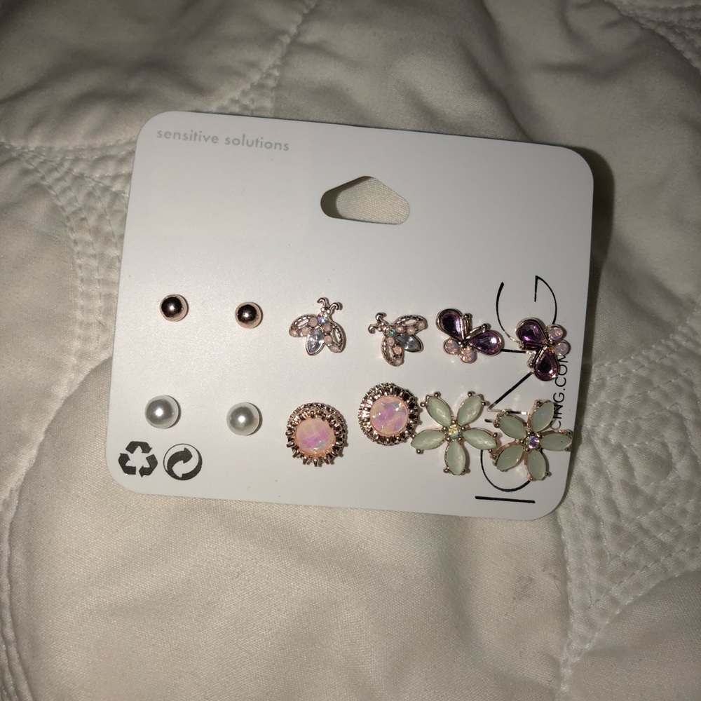 💕Earring bunch!!!💕 - Picture 3 of 7